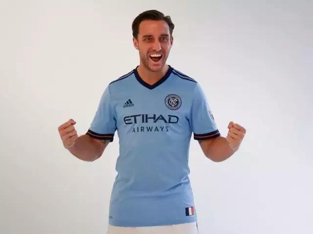 洛杉矶fc主场球衣,纽约城fc纳什