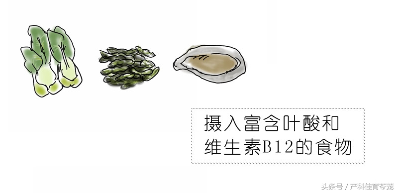 怀孕了有点贫血怎么办,怀孕缺铁性贫血