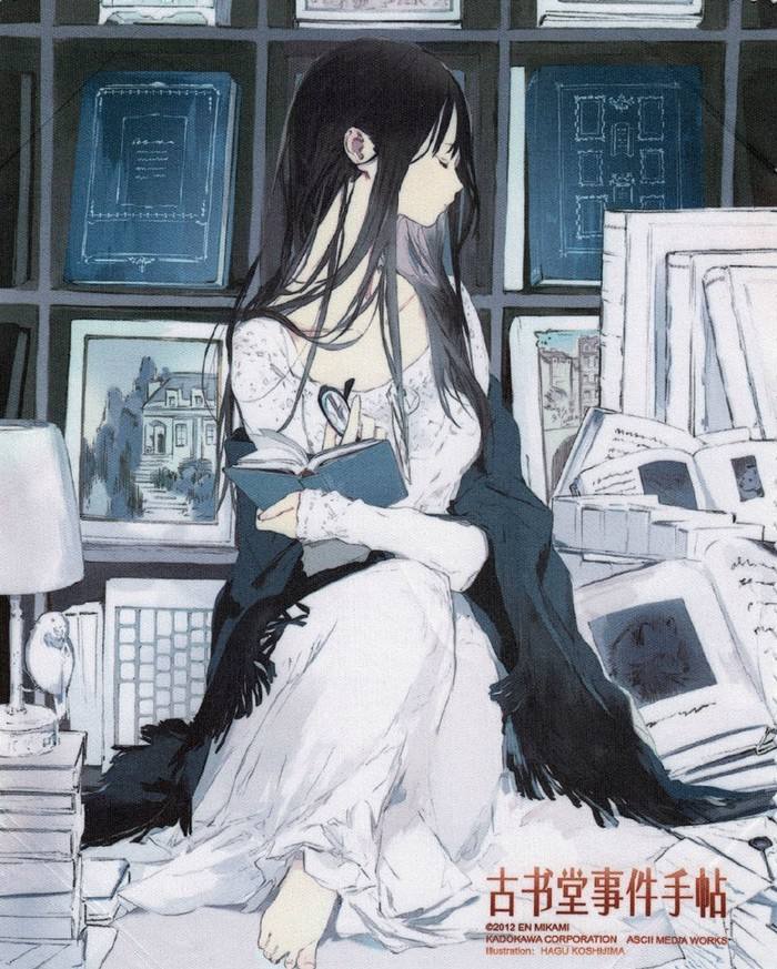 《dios日报》古书堂剧场版真人电影决定老司机也开纯情车？