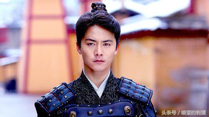 马天宇古装造型合集,马天宇最帅的古装照
