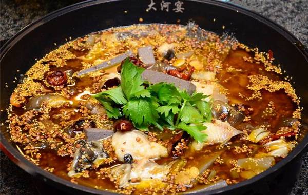 合肥有什么有名的鱼馆,合肥哪家鱼馆最好