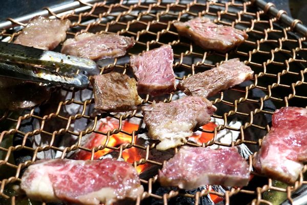 翻滚啊，烤肉们～探店缸桶屋