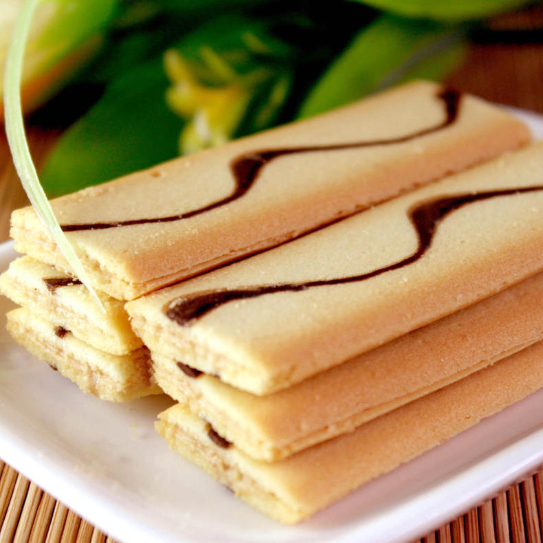 谁说零食不能当饭吃,什么饼干适合当饭吃