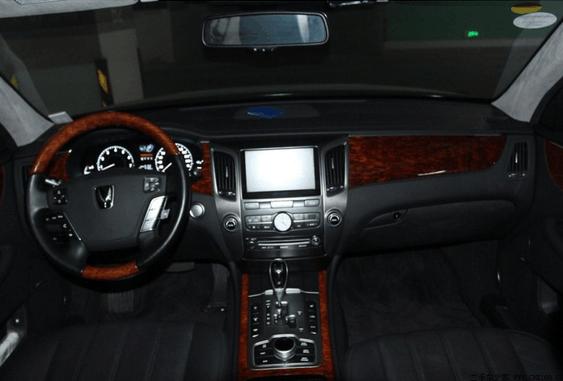 最贵的现代雅科仕,现代雅科仕最后一批