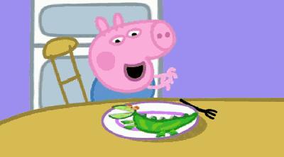 80后有一部英国动画片,英国50个经典动画