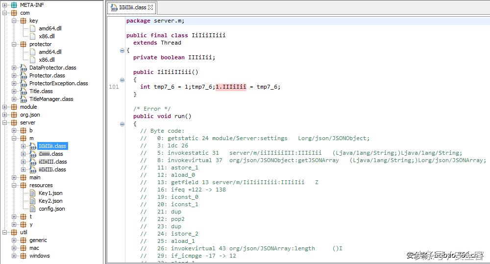 伪装成*币特比**钱包的Java恶意软件分析