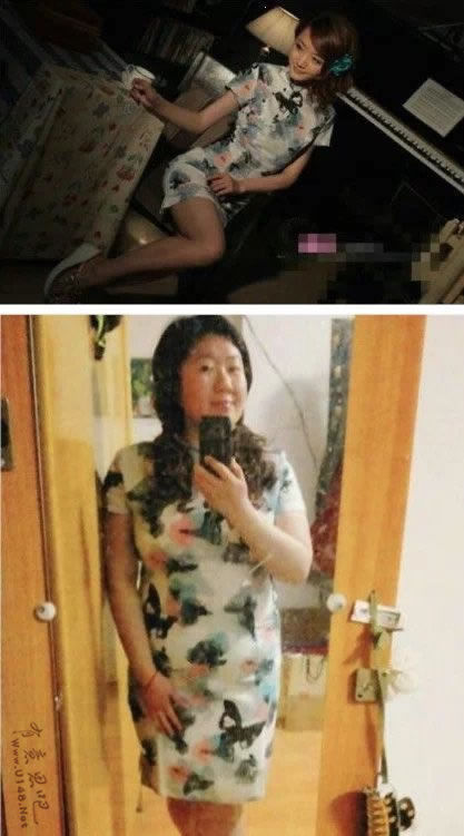 男生西装买家秀和卖家秀对比照,买家秀和卖家秀对比照经典图片