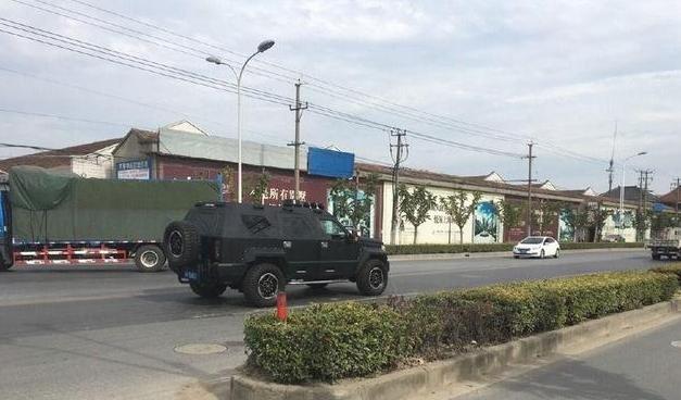 乔治巴顿新车,乔治巴顿价格1000万6座