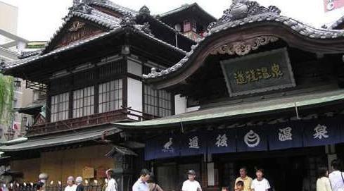 日本第一绝美温泉,日本温泉猴子