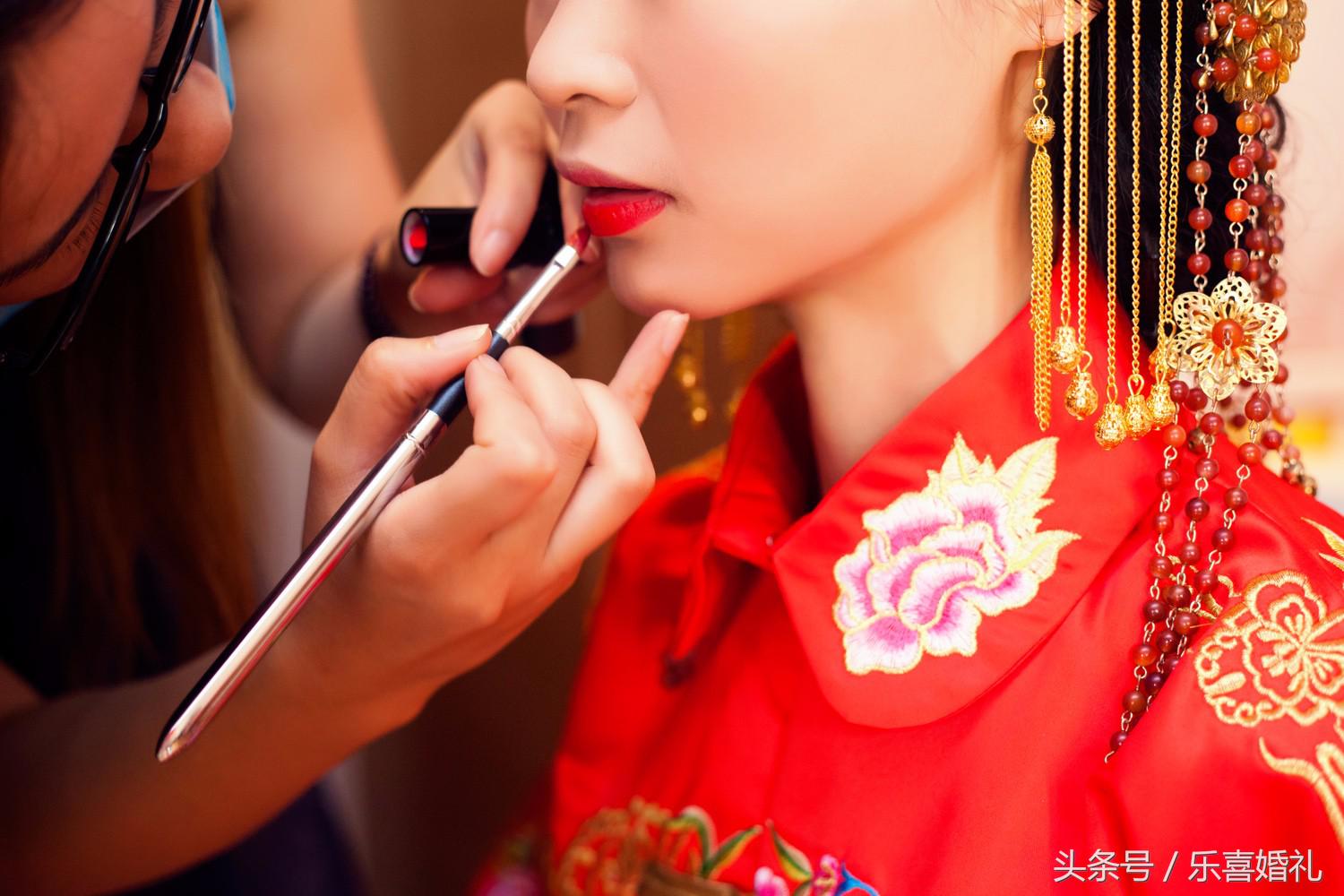 只有一个月的时间筹备婚礼,怎样筹备一场完美的婚礼