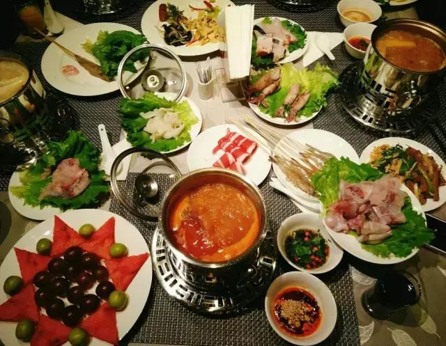 徐州必吃的十大特色美食火锅,开年第一顿火锅