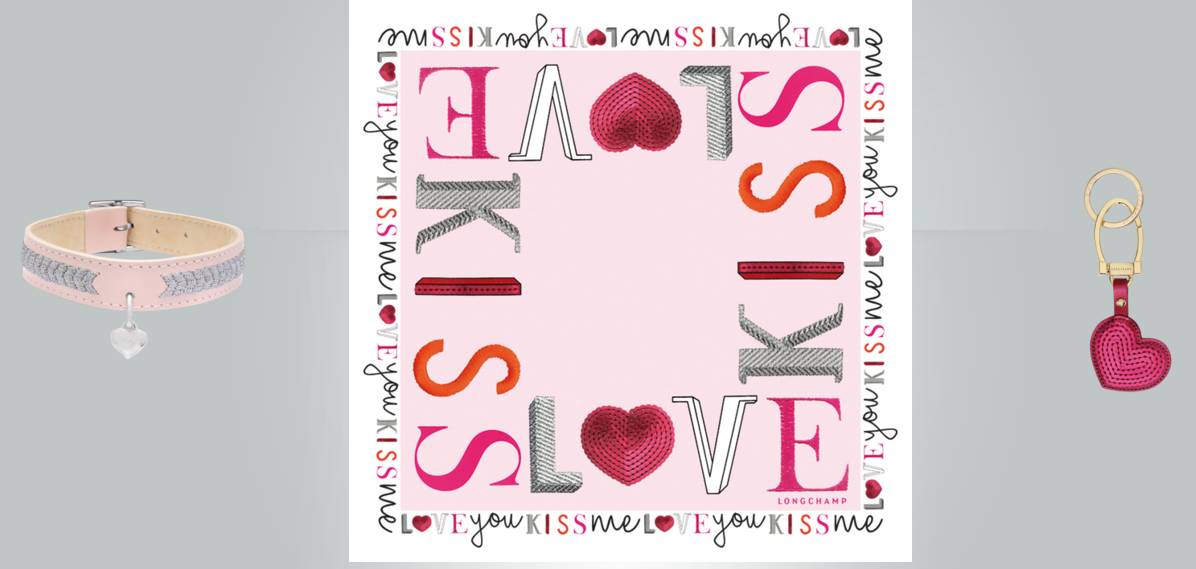 情人节礼盒各种大牌混搭,各牌子情人节限定款式有哪些