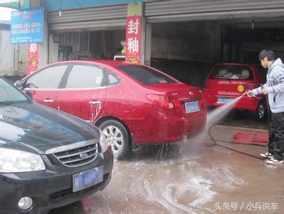 开一个洗车店能挣多少钱,开一个洗车店一年能赚多少钱