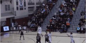 那个手指中场线投三分的装逼少年,昨天轰下了92分!