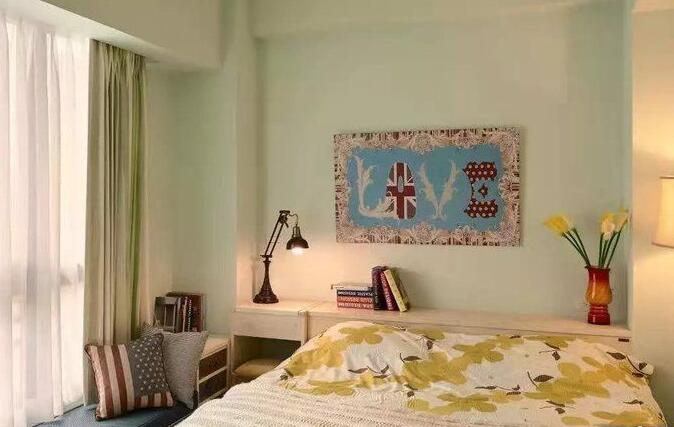 惟妙惟肖的山林感惬意生活北京西山艺境140平米现代简约风格