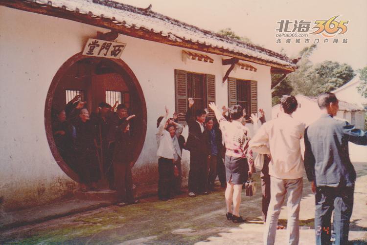 北海老街漂亮古老的建筑,北海的标志性建筑有哪些