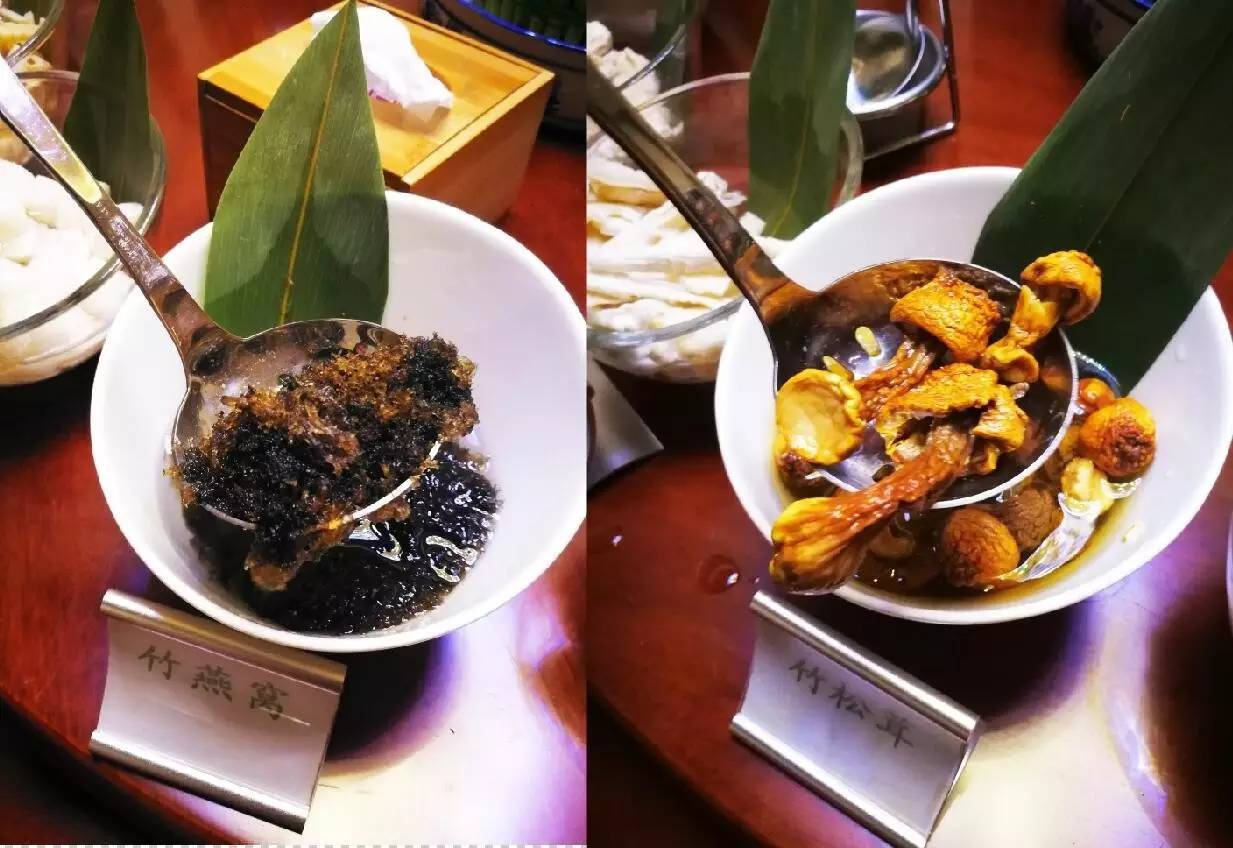 太原吃素好地方，全竹宴没吃过把，不能点餐就158元一位