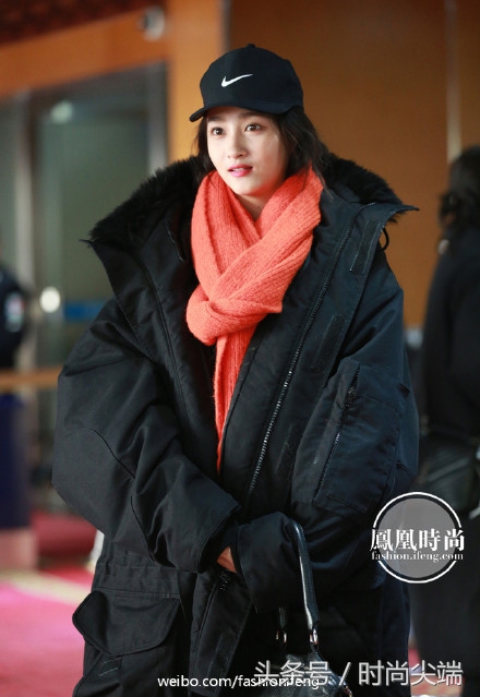 宋茜撞衫关晓彤,宋茜和杨幂关晓彤