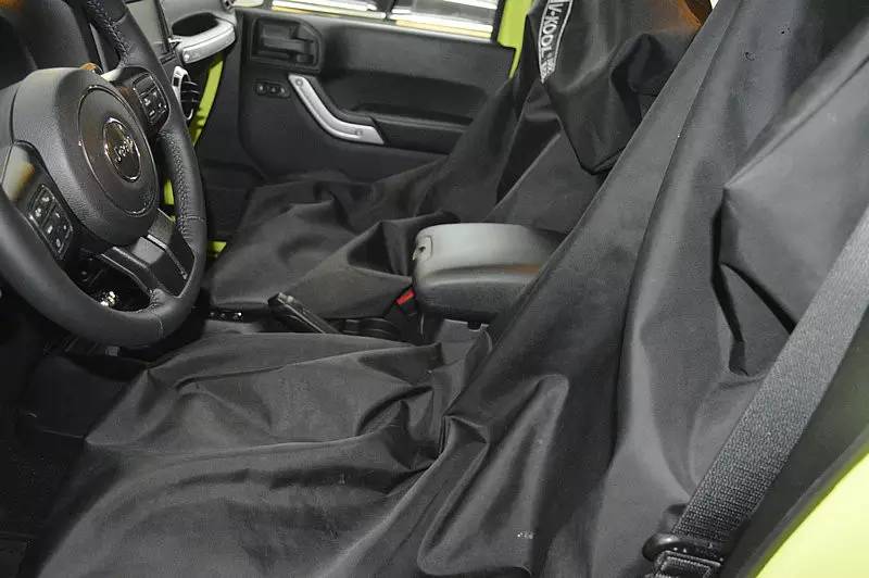 19款牧马人改色膜,牧马人颜色膜