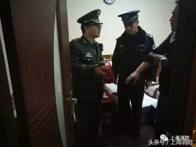 开展公众聚集场所消防安全检查,上海严查消防场所