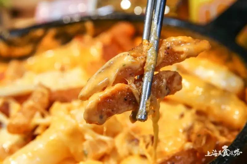 芝士粉薯条年糕,芝士味年糕薯条