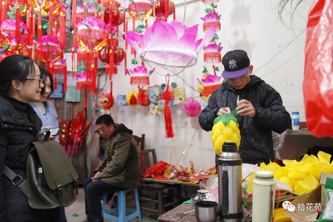 福州不爱做寒假作业的孩子，是因为没买这盏花灯