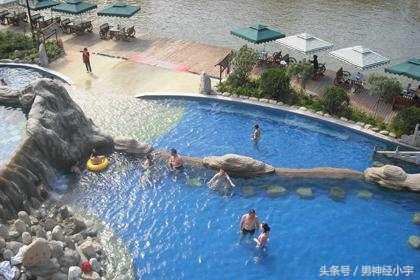 蓝田汤峪温泉自驾一日游攻略,蓝田汤峪古温泉