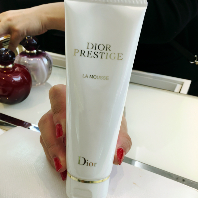 dior迪奥旷野男士洁面125ml,迪奥净澈舒缓洁颜乳测评