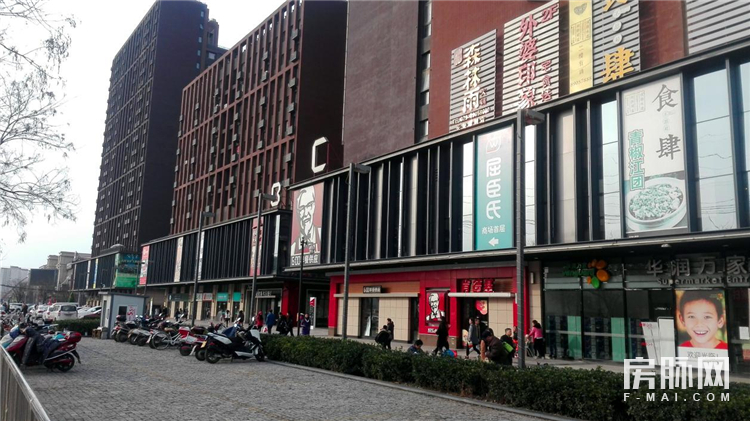 左边万科城,右边智慧城,合能公馆在长安一点也不偏!