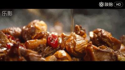 看完这部2.5亿的4D美食电影，只能说王菲的确找了个厨神回家