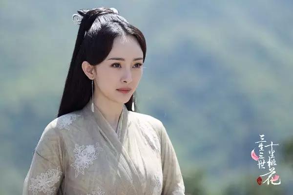 春日桃花妆化妆教程,仙气十足的桃花妆教程