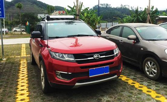 零公里标志,中国零公里标志牌