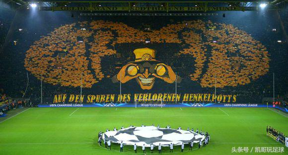 公园的踢球场,欧洲十大著名球场