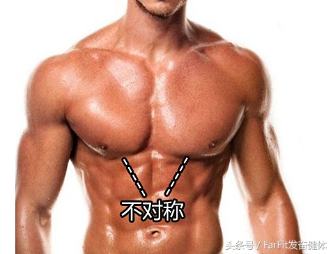 胸肌两边不对称怎么矫正,胸肌左右不协调怎么矫正