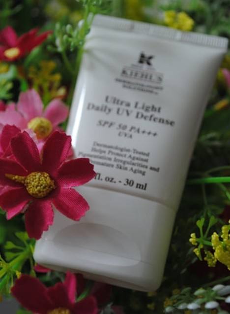 洁芙泉水润丝滑妆前隔离霜,新手使用隔离霜底妆教程