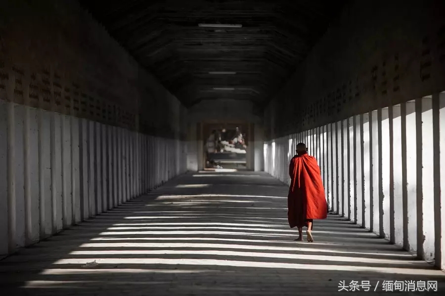 缅甸的十大美景,缅甸美景大赏