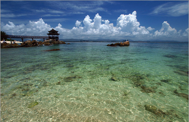 一次说走就走的旅游海南三亚,一次说走就走说回就回的旅行