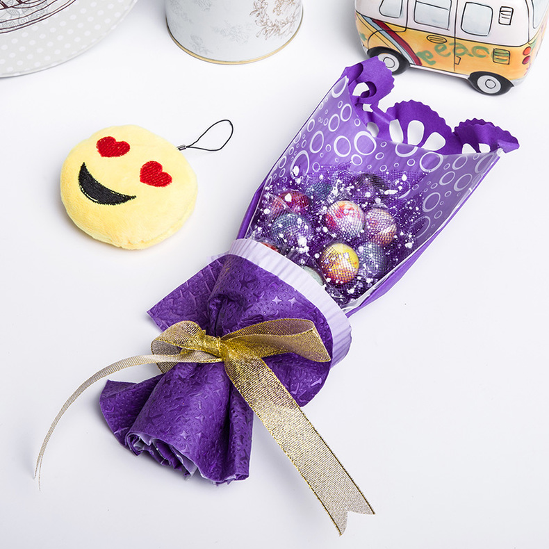 在家里如何弄花式棉花糖,如何制作可爱的棉花糖