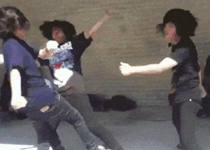 为了让你们捶胸口，我收集了所有的拳法