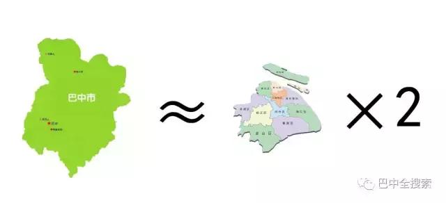 巴中，又排全国第一，还要别的城市活不？