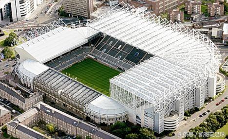 公园的踢球场,欧洲十大著名球场