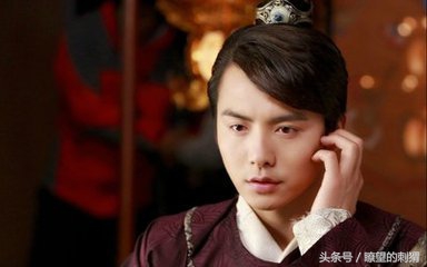 马天宇古装造型合集,马天宇最帅的古装照