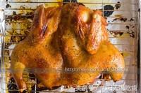 碳烤鸡腌料配方大全,袋袋烤鸡的食谱