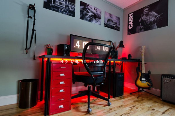 家用工作台怎么布置,小卧室怎么布置工作台