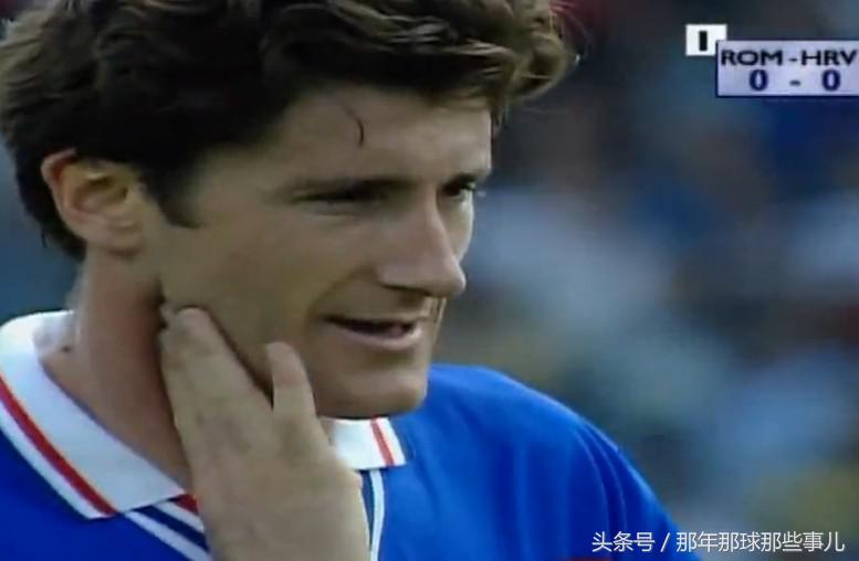 1998鏖战法兰西/31苏克遇点球风波英阿战传世名局