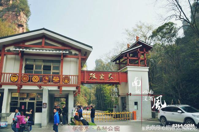 张家界国家森林公园旅游攻略,张家界品质游旅行社旅游攻略