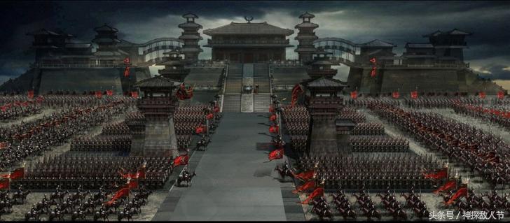 铜雀台曾屹立1400年不倒，被这个暴君扩建时装了“电梯”