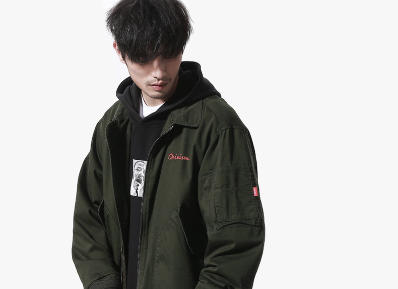 一件外套九种风格,一件外套可以度过三个冬季