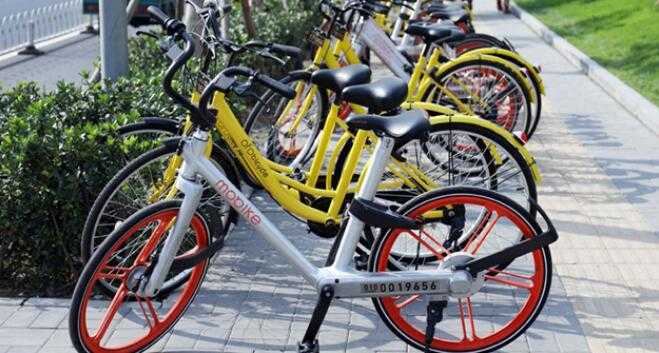 昆明公交共享单车,昆明电单车共享模式