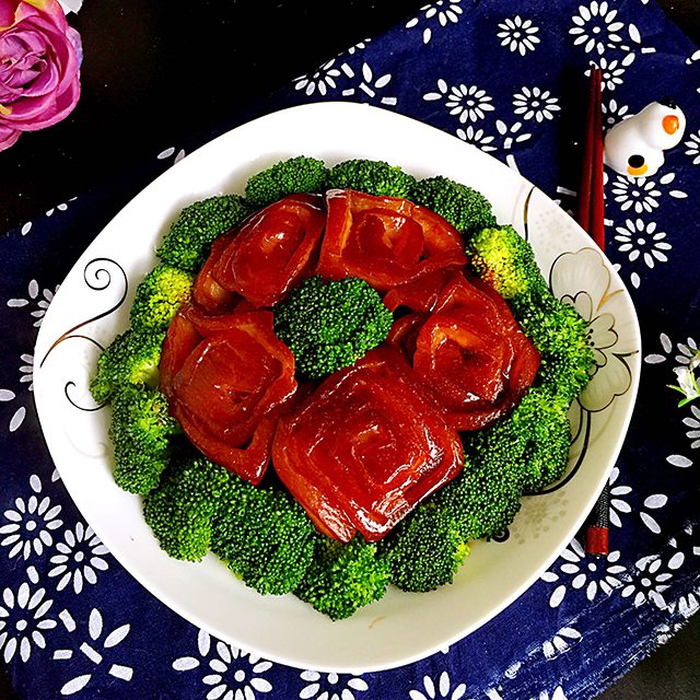 焯水的肉水冲洗后很柴,焯水后的肉过凉水